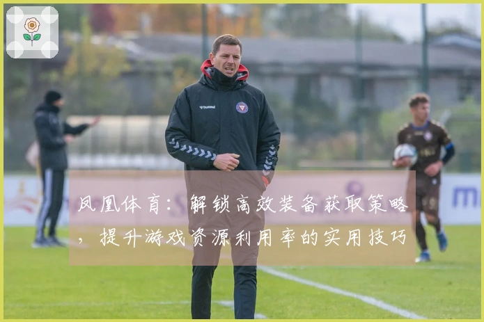 凤凰体育：解锁高效装备获取策略，提升游戏资源利用率的实用技巧